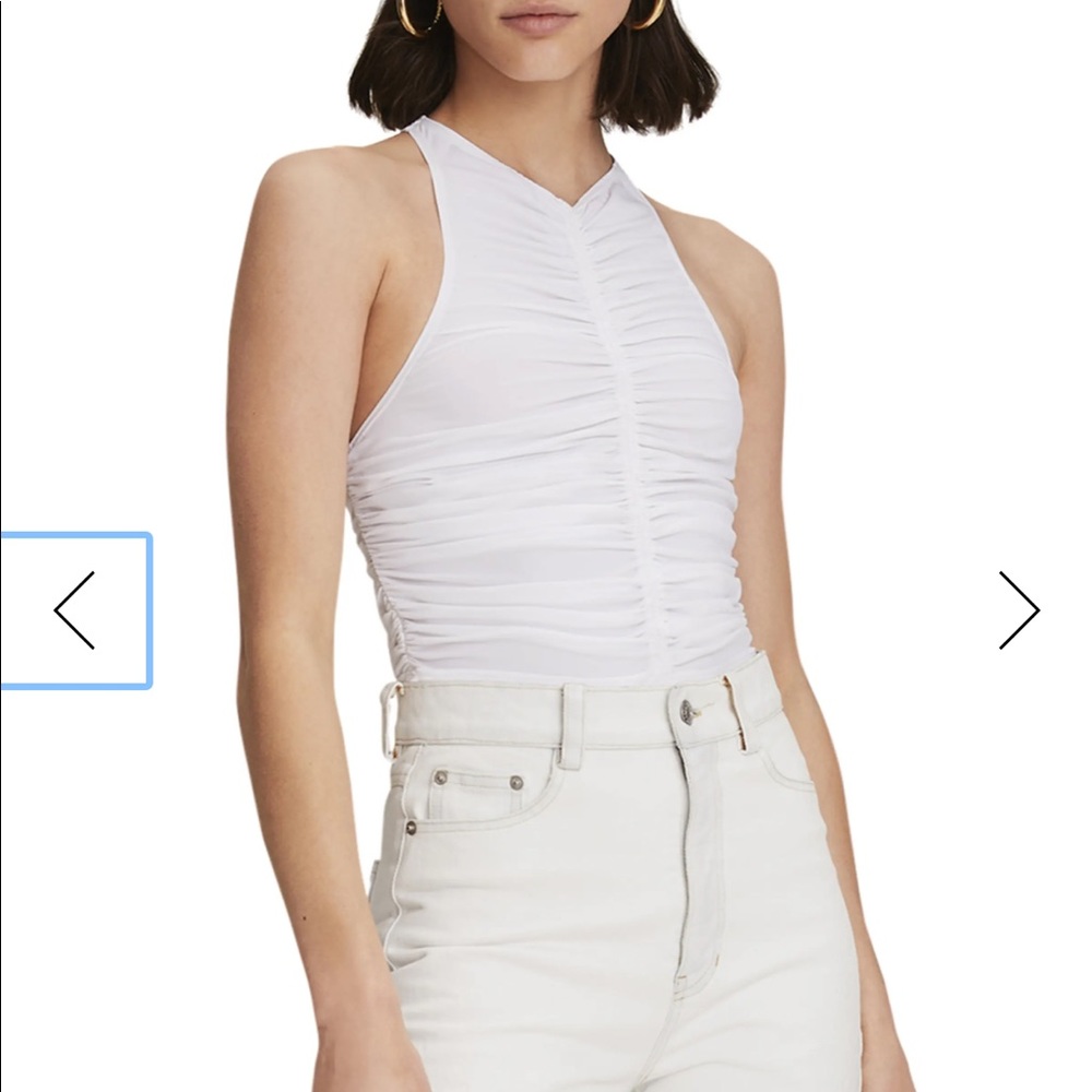 ALC Ruched Top